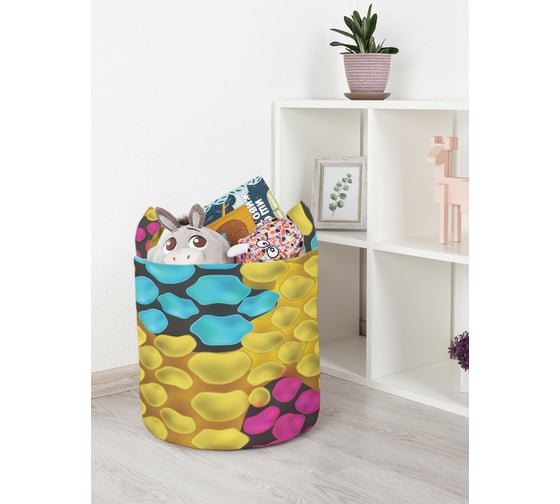 Корзина для игрушек JoyArty toba_207106_S 1