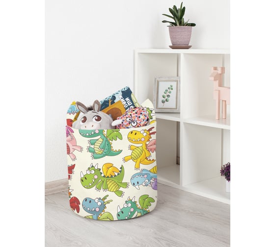 Корзина для игрушек JoyArty  toba_22965_S 1
