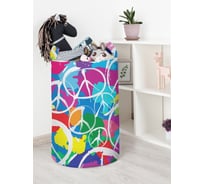 Корзина для игрушек JoyArty  toba_15608_L