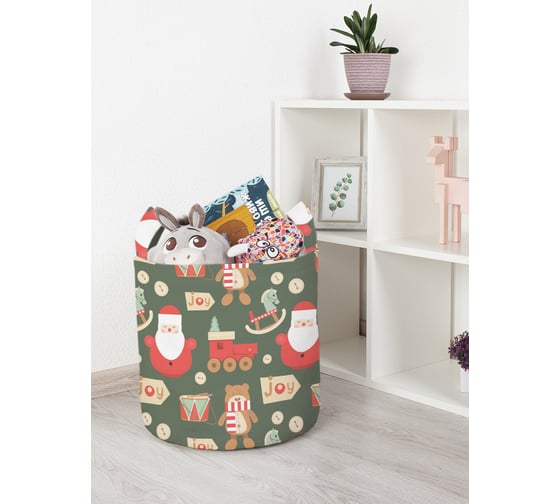 Корзина для игрушек JoyArty  toba_290637_S 1