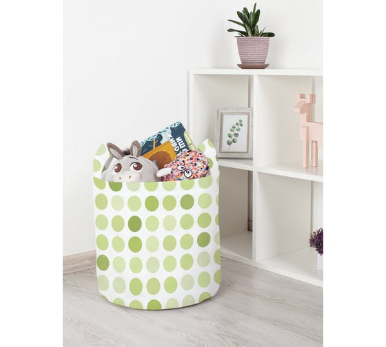 Корзина для игрушек JoyArty toba_11600_S 1