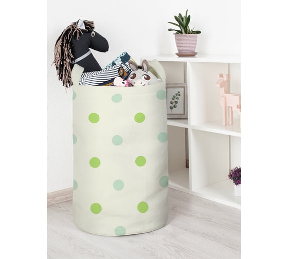 Корзина для игрушек JoyArty  toba_10729_L 1