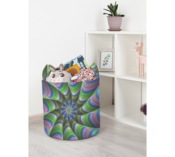 Корзина для игрушек JoyArty  toba_21570_S 1