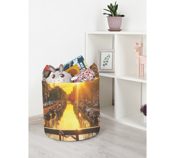 Корзина для игрушек JoyArty  toba_74189_S