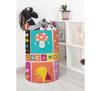 Корзина для игрушек JoyArty  toba_28195_L