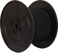 Канат ЛАНЕКС-КАНАТ LANEX эластичный, резиновый, 10мм, 100м 4673737818420