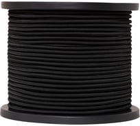 Шнур ЛАНЕКС-КАНАТ LANEX эластичный, резиновый, 4мм, 100м 4673737818383