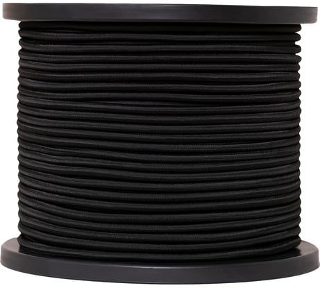 Шнур ЛАНЕКС-КАНАТ LANEX эластичный, резиновый, 5мм, 100м 4673737818390