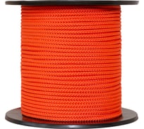 Канат ЛАНЕКС-КАНАТ LANEX полипропиленовый, плетёный, 8мм, 8пр, без сердечника, 200м 4673737818260