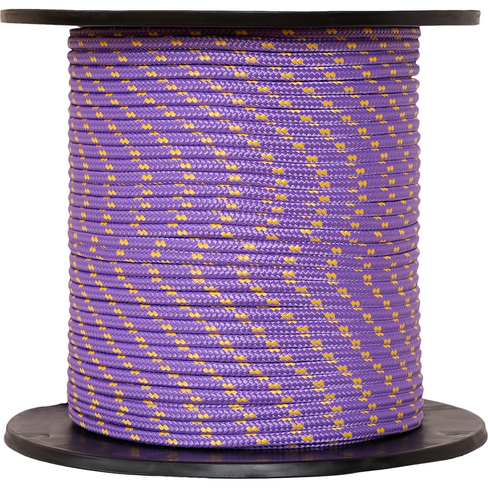 Канат ЛАНЕКС-КАНАТ LANEX полипропиленовый, плетёный, 8мм, 16пр, с ...