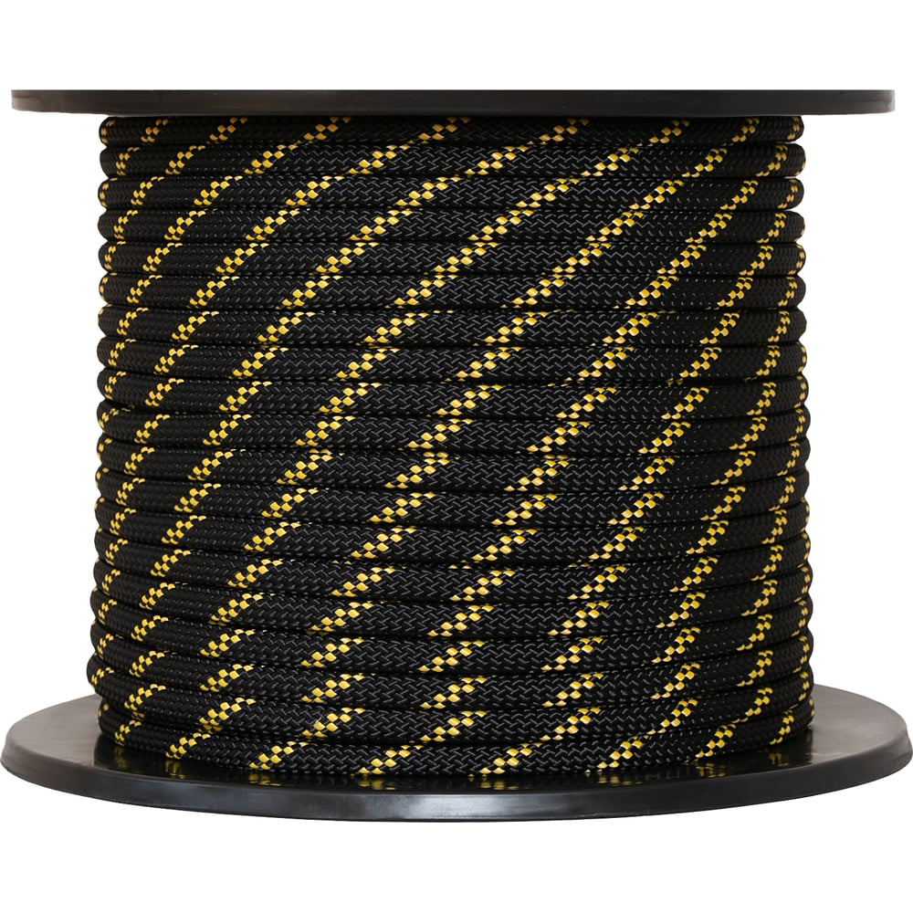 Канат ЛАНЕКС-КАНАТ LANEX полипропиленовый, плетёный, 10мм, 16пр, с ...