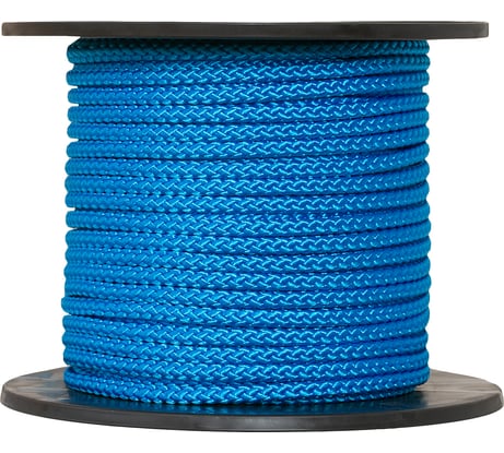 Канат ЛАНЕКС-КАНАТ LANEX полипропиленовый, плетёный, 10мм, 8пр, без сердечника, 100м 4673737818291