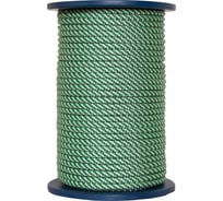 Репшнур ЛАНЕКС-КАНАТ LANEX 4мм, 16пр, с сердечником, 100м 4673737818598