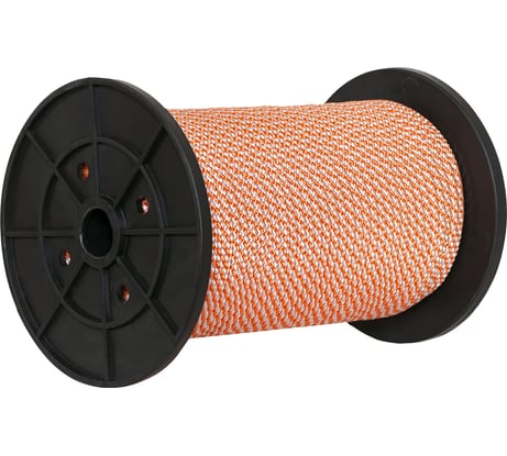 Репшнур ЛАНЕКС-КАНАТ LANEX 2мм, 12пр,без сердечника, 100м 4673737818574