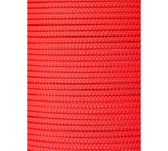 Репшнур ЛАНЕКС-КАНАТ LANEX 3мм, 12пр, с сердечником, 100м 4673737818581