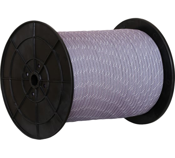 Канат ЛАНЕКС-КАНАТ LANEX Static 9мм, 40пр, 200м 4673737818550