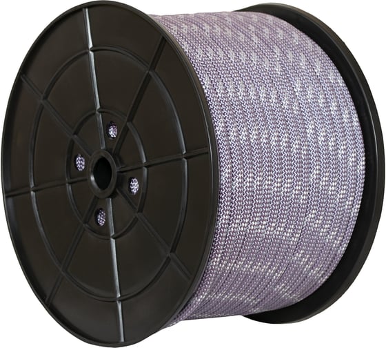Канат ЛАНЕКС-КАНАТ LANEX Static 10мм, 40пр, ЕАС, 100м 4673737818451