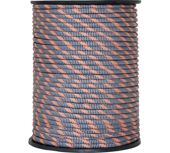Канат ЛАНЕКС-КАНАТ LANEX Static 11мм, 48пр, ЕАС, 200м 4673737818529 1