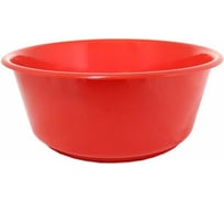 Таз Ангора Кливия 10 л, красный А3300кр