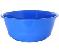 Таз Ангора Кливия 10 л, голубой А3300гл