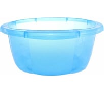 Таз Ангора Космея 12.5 л, голубой А3620гл