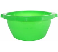 Таз Ангора 14 л, зеленый А3400зл