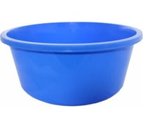 Таз Ангора Кливия 20 л, голубой А3500гл