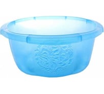 Таз Ангора Космея 4.5 л, голубой А3600гл