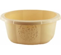 Таз Ангора Космея 4.5 л, кремовый А3600крем