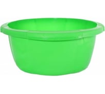 Таз Ангора Космея 4.5 л, зеленый А3600зл