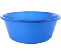 Таз Ангора Кливия 7.5 л, голубой А3130гл