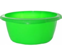 Таз Ангора Космея 7.5 л, зеленый А3610зл