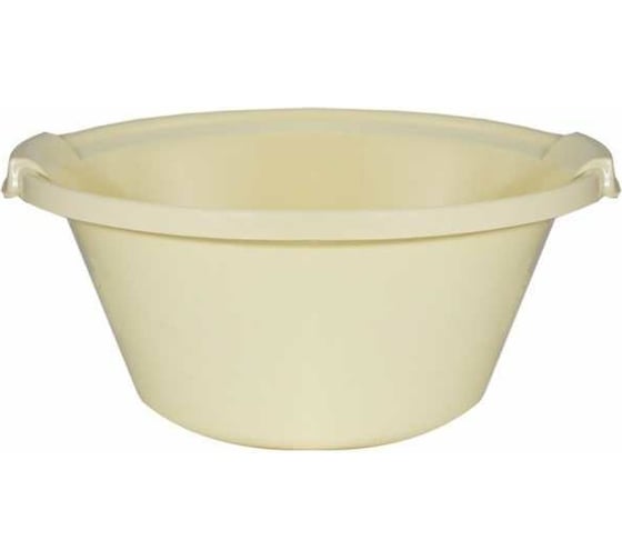 Таз Ангора 7 л, кремовый А3200крем 1