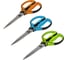 Ножницы BRAUBERG ULTRA COLOR 190 мм, ассорти, резиновые ребристые вставки 237456 3
