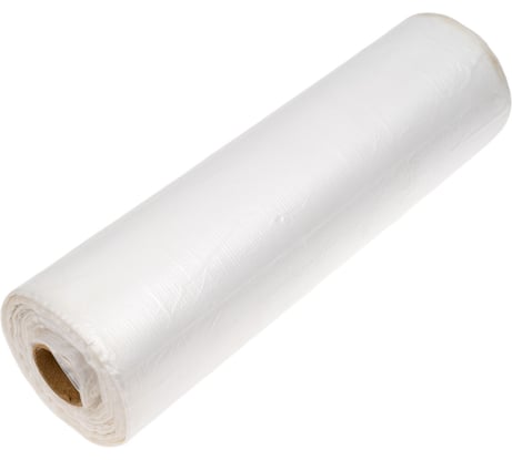 Фасовочные пакеты в рулоне Четыре сезона 25x40, 8 мкм, 500 шт 61-0422