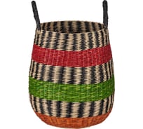 Корзина Moroshka TamTam 29x22x35 см, цвет мультиколор 933-014-01