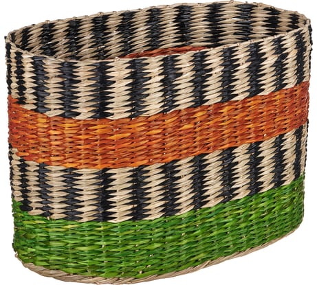 Корзина Moroshka TamTam 30x19x20 см, цвет мультиколор 933-014-06