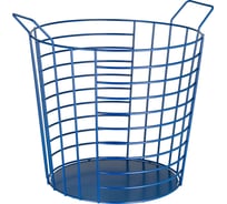 Корзина Moroshka Infinity 46.3x36.9x40.6 см, цвет синий 907-014-01