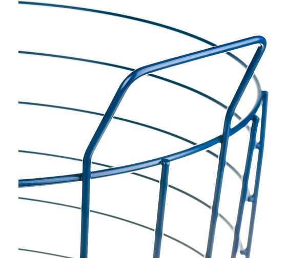 Корзина Moroshka Infinity 46.3x36.9x40.6 см, цвет синий 907-014-01