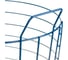 Корзина Moroshka Infinity 46.3x36.9x40.6 см, цвет синий 907-014-01 2