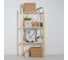 Корзина Moroshka Infinity 46.3x36.9x40.6 см, цвет синий 907-014-01 6