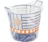 Корзина Moroshka Infinity 46.3x36.9x40.6 см, цвет синий 907-014-01 9