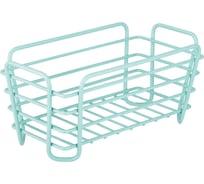 Органайзер Moroshka Biruza 23.3x12x10 см, цвет бирюзовый 929-014-03