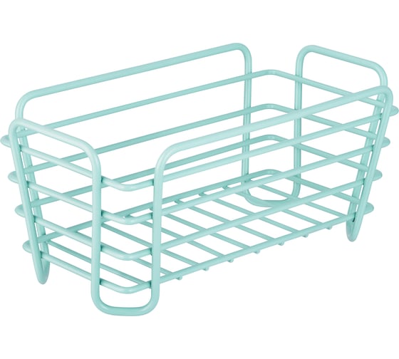 Органайзер Moroshka Biruza 23.3x12x10 см, цвет бирюзовый 929-014-03 1
