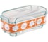 Органайзер Moroshka Biruza 23.3x12x10 см, цвет бирюзовый 929-014-03 7