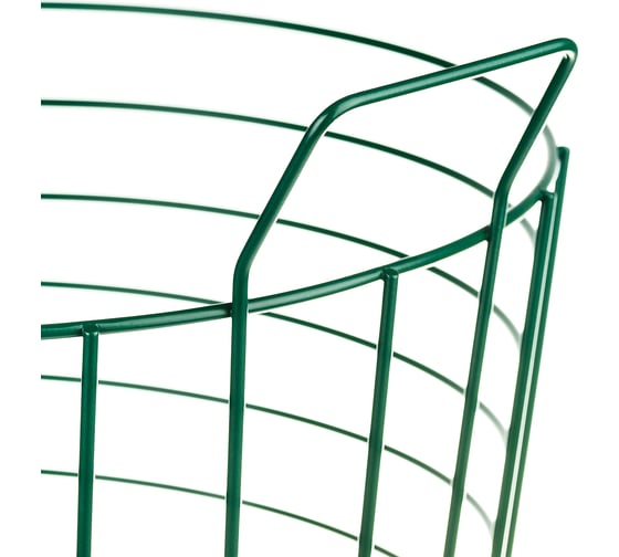Корзина Moroshka Infinity 46.3x36.9x40.6 см, цвет зеленый 907-014-02