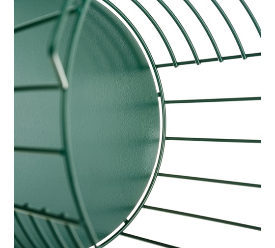 Корзина Moroshka Infinity 46.3x36.9x40.6 см, цвет зеленый 907-014-02