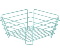 Органайзер Moroshka Biruza 30.6x30.6x14.7см, цвет бирюзовый 929-014-02