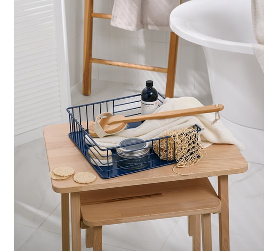 Органайзер Moroshka Infinity 30.5x30.5x9.3 см, цвет синий 907-015-01