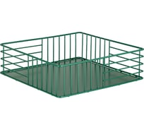 Органайзер Moroshka Infinity 30.5x30.5x9.3, цвет зеленый 907-015-02